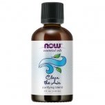 NOW Clear the Air Oil - 4 fl. oz.