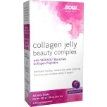 NOW Collagen Jelly Beauty Complex - Sweet Plum - 10 Sticks Box Image