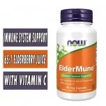 NOW ElderMune - 90 Veg Capsules