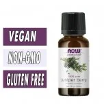 NOW Juniper Berry Oil - 1 fl oz