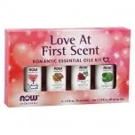 NOW Love at First Scent - Essential Oil Kit