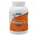 NOW Omega 3, 500 Softgels