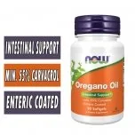 NOW Oregano Oil - 90 Softgels