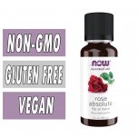 NOW Rose Absolute Oil Blend - 1 fl. oz. Bottle Image