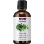 NOW Rosemary Oil - 4 fl oz