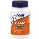 NOW SAMe 400 mg - 30 Tablets