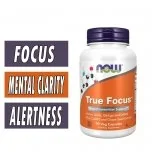 NOW True Focus - 90 Vcaps