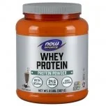 NOW Sports, Whey Protein, Dutch Chocolate, 2 lb