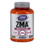 NOW Sports, ZMA, 180 Caps