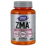 NOW ZMA Anabolic Sports Recovery - 90 Capsules