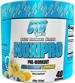 Noxipro, CTD Sports, Blue Raspberry Lemonade, 40 Servings