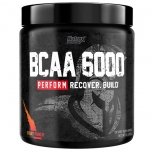 Nutrex BCAA 6000 Fruit Punch 30 Servings