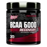 Nutrex BCAA 6000 - Fruit Punch - 30 Servings Bottle Image