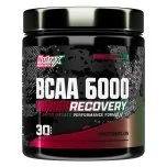 Nutrex BCAA 6000 - Watermelon - 30 Servings Bottle Image