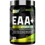 Nutrex EAA Plus Hydration - Lemon Lime - 30 Servings Bottle Image