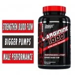 Nutrex L-Arginine 1000 - 120 Capsules