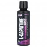 Nutrex Liquid L-Carnitine 3000 - Berry Blast - 31 Servings Bottle Image