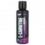 Nutrex Liquid L-Carnitine 3000 - Berry Blast - 31 Servings Bottle Image