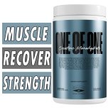 Creatine Monohydrate 400 Grams by ONE of ONE Image