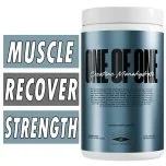 Creatine Monohydrate 400 Grams by ONE of ONE Image