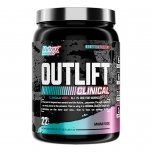 Outlift Clinical - Miami Vice - 22 Servings Bottle Image