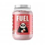 Panda Protein - Strawberries and Cream - 25 Servings Bottle Image