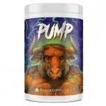 Panda Pump - Blackberry Lime - 40/20 Servings Bottle Image