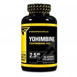 PrimaForce Yohimbine HCL - 270 Capsules Bottle Image