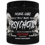 Psychotic Black - Fruit Punch - 35 Servings