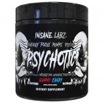 Psychotic Black - Gummy Candy - 35 Servings Bottle Image