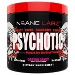 Insane Labz PSYCHOTIC Cotton Candy, 35 Servings