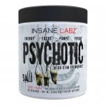 Psychotic SAW - Fruit Punch - 30 Servings Bottle Image