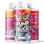 Pump Sauce Watermelon Margarita 32 Servings Bottle Image