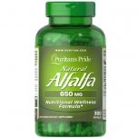 Puritan's Pride Alfalfa - 650 mg - 300 Capsules