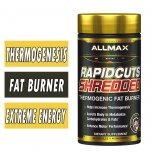 Allmax Rapidcuts Shredded 90 Caps