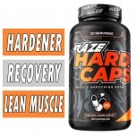 Raze Hard Caps - REPP Sports - 90 Capsules Bottle Image