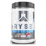 Ryse Loaded Pre Workout - Freedom Rocks - 30 Servings Bottle Image