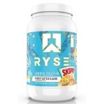 Ryse Loaded Protein - Skippy Peanut Butter - 27 Servings Bottle Image