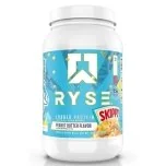 Ryse Loaded Protein - Skippy Peanut Butter - 27 Servings Bottle Image