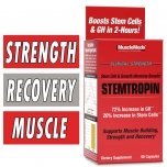 MuscleMeds Stemtropin - 60 Capsules Bottle Image