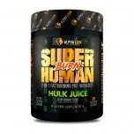 SuperHuman Burn - Hulk Juice (Sour Gummy Bear) - 50 Servings Bottle Image