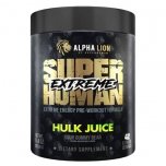 SuperHuman Extreme - Hulk Juice (Sour Gummy Bear) - 42 Servings Bottle Image