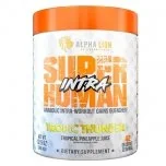 SuperHuman Intra - Tropic Thunder (Tropical Pineapple Juice) - 42 Servings