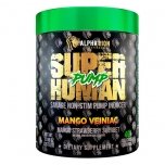 SuperHuman Pump - Mango Veiniac (Mango Strawberry Sherbet) - 42 Servings Bottle Image