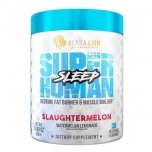 SuperHuman Sleep - Slaughtermelon (Watermelon Lemonade) - 30 Servings Bottle Image