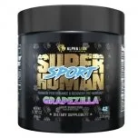 SuperHuman Sport - 24 Kart Lion (Honey Mango Lychee) - 42 Servings