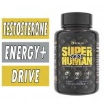 SuperHuman Test - Alpha Lion - 90 Capsules Bottle Image