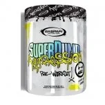 SuperPump Aggression - Lights Out Lemon - 25 Servings