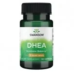 Swanson DHEA - 10 mg - 120 Capsules Bottle Image