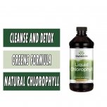 Swanson Liquid Chlorophyll - 100 mg - 16 fl oz bottle image